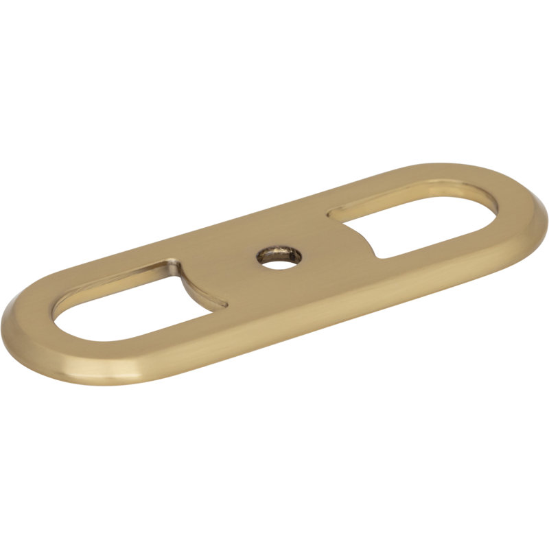 Brockwell 2 3/4" Center to Center Pull Backplate