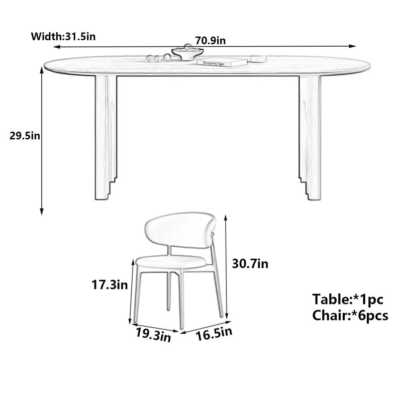 Byerly, 29.5"H x 70.9"L x 31.5"W