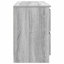 TV Cabinet 100X35x54 Cm Engineered Wood-1423335391