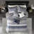 King - 7 Piece Machine Washable Comforter With Decorative Pillows-118742848