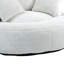 Fauteuil à billes à dossier haut avec dossier confortable Lazy Sofa