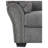 Holmer 61'' Upholstered Loveseat