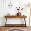 Two-Tiered Sofa Table,Versatile Entryway Table,Console Table