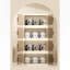 Armoire de rangement 19,69 po