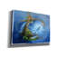 «Time for change» par Art and a Little Magic, art mural sur toile, 30 po x 26 po-733888472