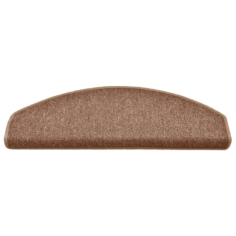 Lippold Non-Slip Stair Tread, 24cm x 65cm, Brown