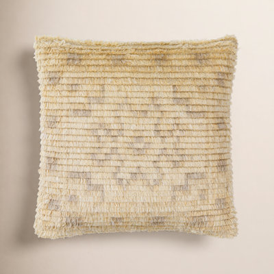 Wool Blend Pillow Cover