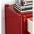 Minimalist Modern Multi-Functional Accent Cabinet