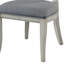 Ensemble de 2 chaises d'appoint Transition