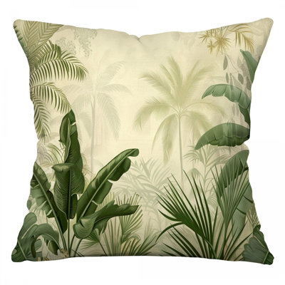 Coussin Tropical