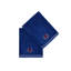 Ensemble de serviettes de bain de luxe (2 pièces), bleu royal, 27,6 po x 55,1 po | 100% coton, 16,1 oz / m², ultra-absorbant et doux | Lavable à la machine à 104 ° F, parfait pour le spa, la salle de bain à la maison et l'utilisation quotidienne-465977632-465977633