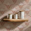 Shanghai Wallflower 10' L x 25" W Wallpaper Tile-481755612-482295948-482295950