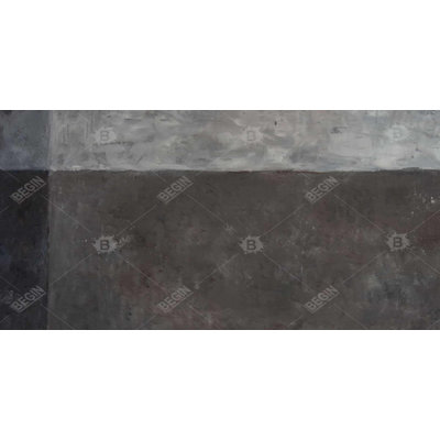 Shades of gray - 15.75"x31.50" Desk mat