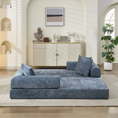 Canapé-lit pliant Boneless Comfy