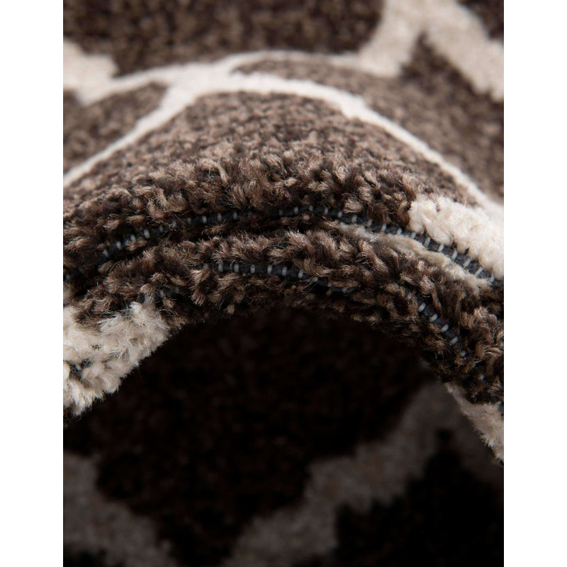 Molly Geometric Indoor Rug, Rectangle 9'10" x 13'1"