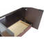 Ensemble de meuble-lavabo de salle de bain simple 37 po Epping-91869764