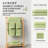BedVoyage Towel Set 8pc - Viscose from Bamboo + Cotton - 600 GSM - Absorbent & Odor Resistant-285406156