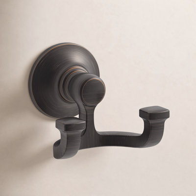 Bancroft Wall Mounted Robe Hook