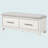 Shoe Bench With Removable Cushion, Entryway Bench With Hidden Storage-1516203227