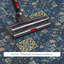 Tapis lavable à la machine de qualité supérieure Mayfield AMF2478-745105735-745105741