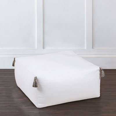 Vizcaya Upholstered Pouf