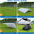 20 Ft. W x 10 Ft. D Canopy