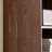 Trendy small bookcase