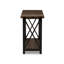 Lucca 122Cm Console Table