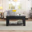 Lorayn Lift Top Four Leg Coffee Table with Storage-195391701