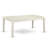  5-Piece Rectangle Table With Butterfly Leaf and 4 Wood Seat Chairs, Mahogany-1425970827-1367632381