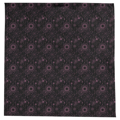 Nappe à motif astrologie Leffel