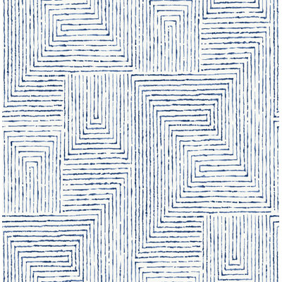 Scott Living Ink Self-Adhesive Wallpaper Roll