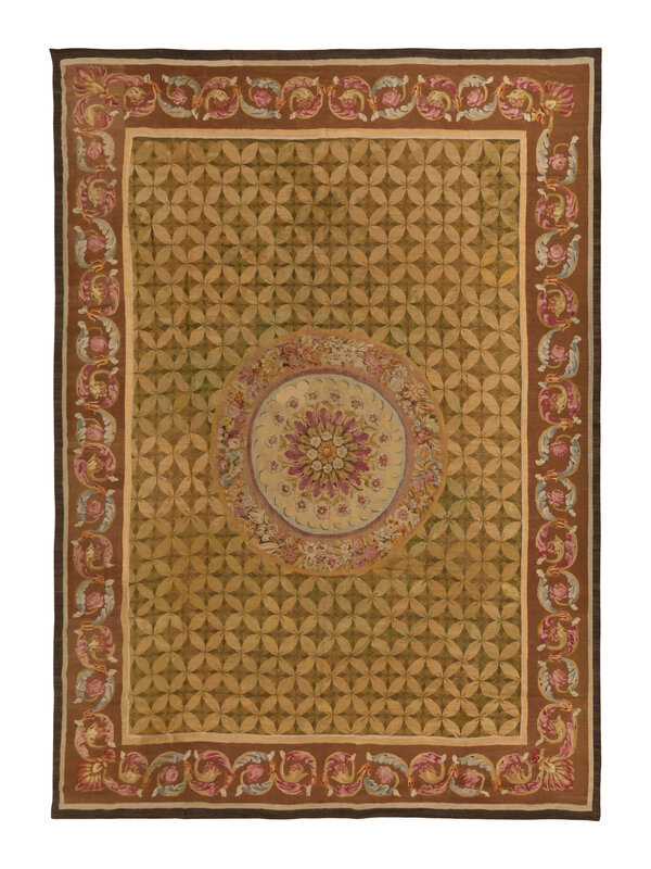 One-of-a-Kind 14'8" x 17'7" Area Rug