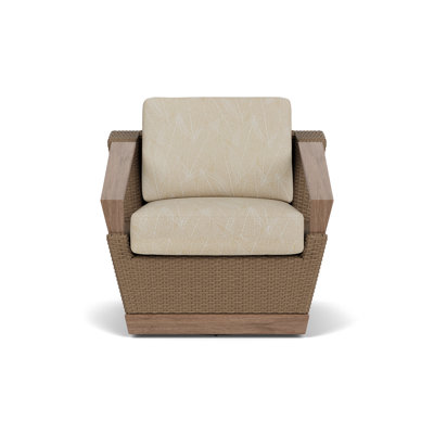 Charisma Outdoor Swivel Lounge Chair