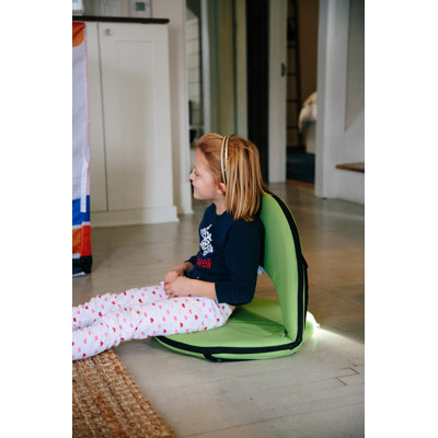 Reclining Stadium Seat