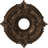 Attica Thermoformed PVC Ceiling Medallion-88028133-88028152