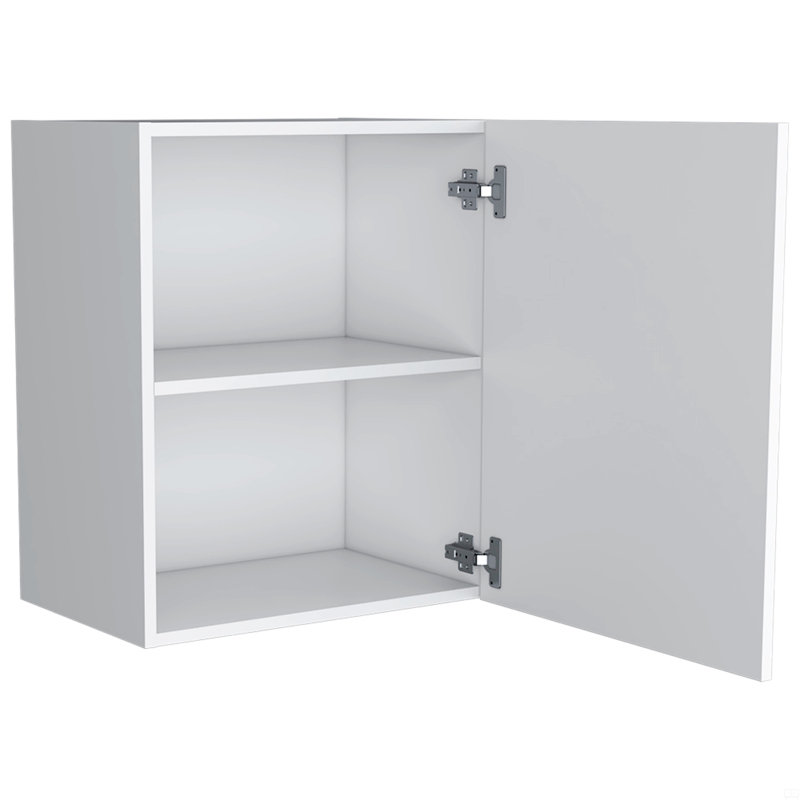 Armoire murale, Blanc