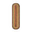 Tapis d'escalier d'intérieur tressé en jute de qualité supérieure - taille 8 po x 28 po-2076256096-2076256077-2055680179