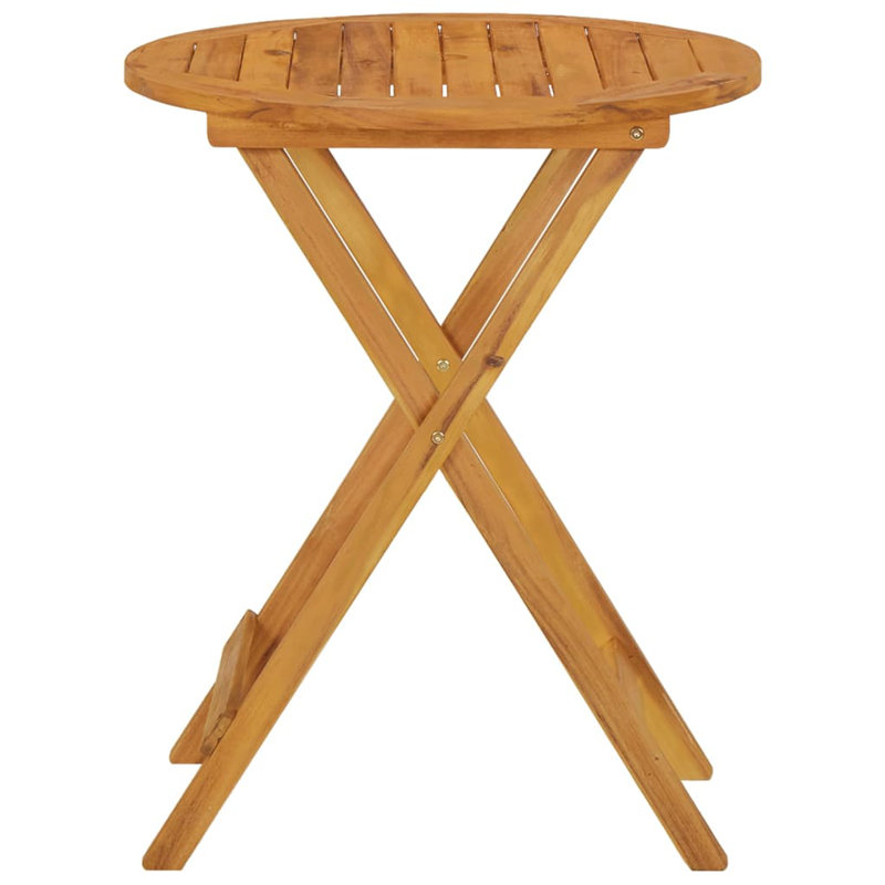 Table de jardin pliante Vidaxl