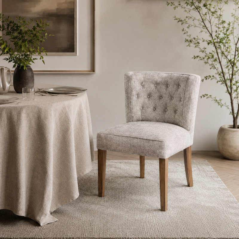 Chaise d'appoint Salme