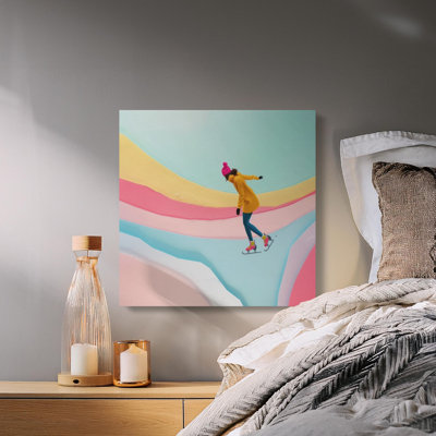 Wrapped Canvas Print Set