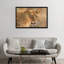 « lioness », impression sur toile-33109618-72398275-72398276