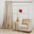Aura Rod Pocket Single Curtain Panel-36362365