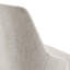 Chaise de bureau pivotante rembourrée Designate-2094239570