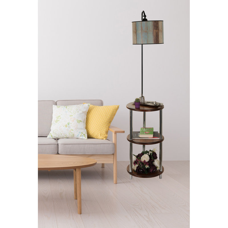 Lampe de table sur pied 65 "Hardaway
