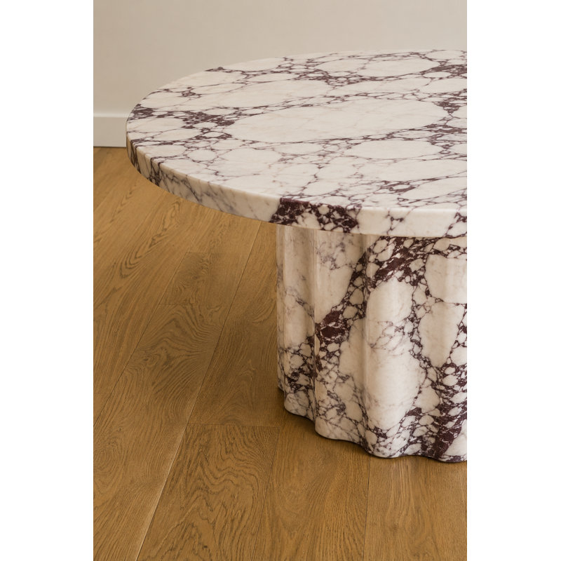 Table basse Ondine