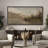 Serene Abstract Landscape Extra Large Framed Wall Art Oversized Canvas Print-111696466-106766837