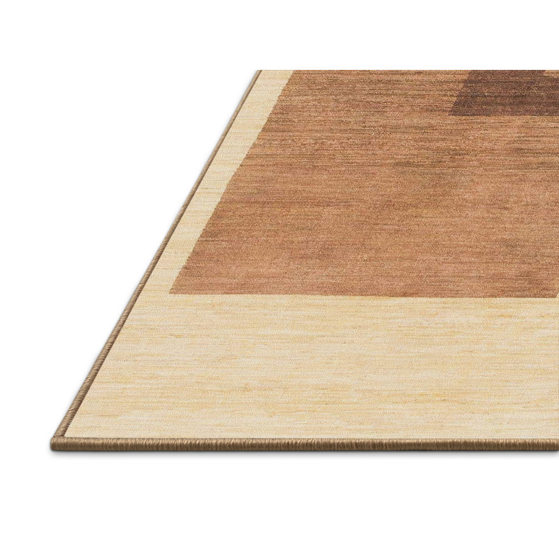 Tapis abstrait moderne 1376, Rectangle 7 pi x 9 pi