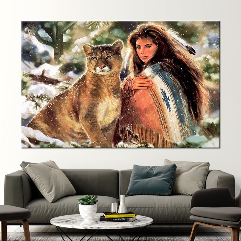 1 Piece Wall Art on Canvas, 25 cm H x 35 cm W, Wrapped Canvas, Does Not Apply