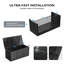 Couvercle de rangement extérieur pliable 75 gallons-115701322
